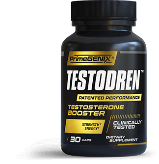 testodren bottle